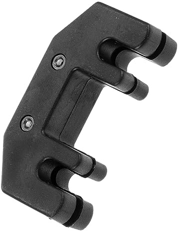 BESTonZON Metall Cello Dämpfer Praktisch Leicht Anzubringen Leiser Übungsdämpfer Für Violoncello Brückenschutz Kompakt Tragbar Zubehör