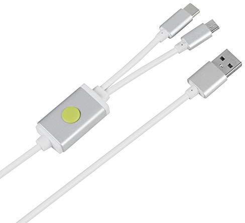 Aumotop Cavo Deep Flash con modalità 9008 - BL Locks Engineering per Telefoni Bianco