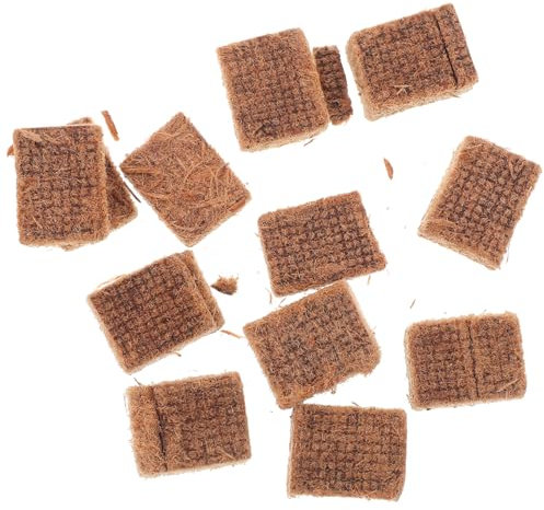 BESPORTBLE 10pcs Outdoor Bbq Fire Starter Cubes Barbecue Lighter Blocks for Camping Grilling