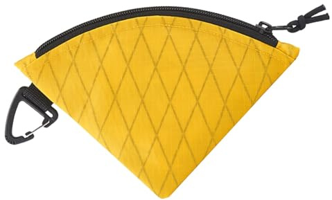 Porta filtro da caffè, sacchetto per filtro del caffè, porta filtro del caffè antipolvere, contenitore leggero e compatto, sacchetto per filtro del caffè riutilizzabile per esterni, per campeggio