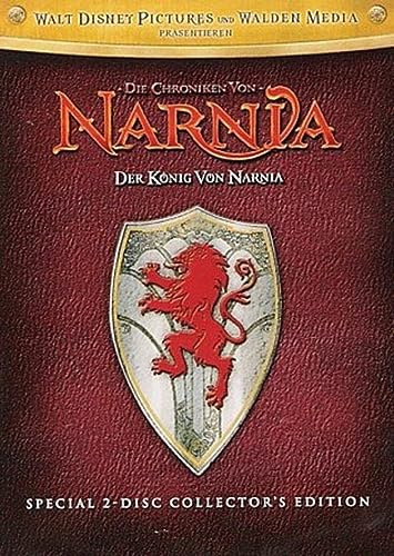 Die Chroniken von Narnia: Der König von Narnia (2 DVDs) [Special Collector's Edition]