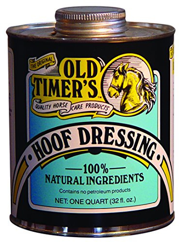 HEALTHY HAIRCARE PRODUCT Old Timers Hoof Dressing, 32 OZ