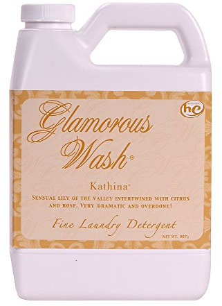 Tyler Candle Company KATHINA Fine Laundry Detergent 16 fl oz