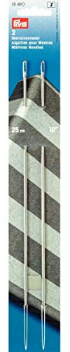 Prym - Prym Silver (1,80 x 100 mm) Matratzennadel - 1 Stück