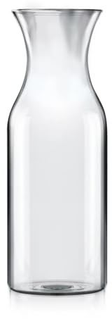 Eva Solo Kühlschrankkaraffe, mit Deckel 1 Liter, Tropffrei1