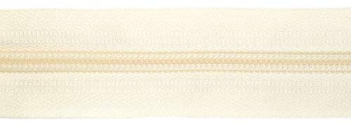 Endlosreissverschluss 5mm, 5meter, mit 10 Nonlock Zipper, endlos reissverschluss, Auswahl aus 40 Farben/Farbe: 90