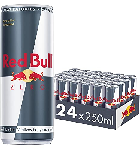 Red Bull Energy Drink Zero 250 ml x24