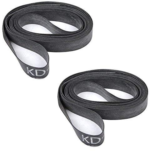 Kenda Bicycle Rubber Rim Strips (Sold as Pair) (26x1.75, 20mm Wide)