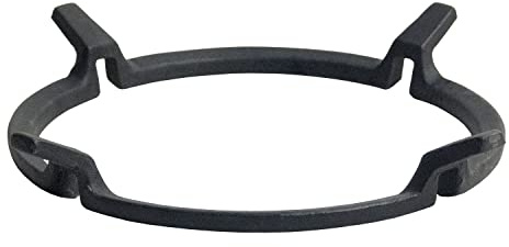 AAF Nommel ® Wok Ring, Wokhalterung Gusseisen Größe Ø 19/23 cm, Nr. 03
