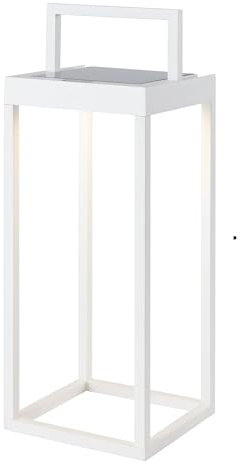 Lumisky Schicke Solarlaterne H34cm HYDRA