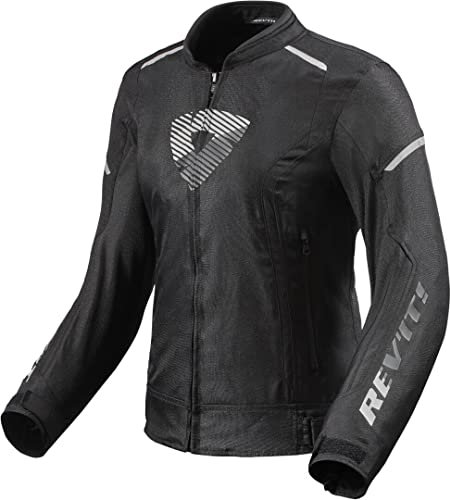 REV'IT Chaqueta de Moto para Mujer Sprint H2O