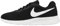 NIKE Men's Tanjun Sneaker, Black White Barely Volt Black, 6.5 UK