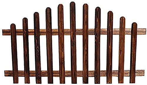 Clôture Jardin Palissade Jardin Clôture Clôture en Bois Clôture en Bois Décorations en Bois GXBCS629