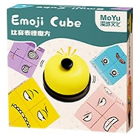 MoYu Emoji-Würfel + Rush Bell