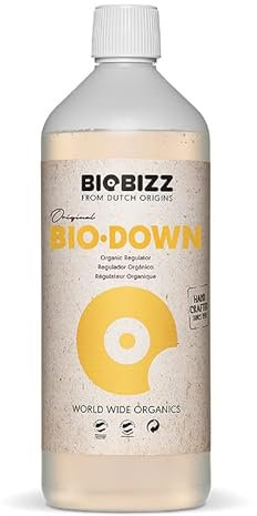 PH down - 1L - Biobizz