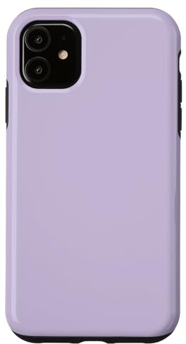 Lilac Case for iPhone 11