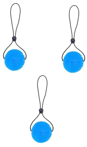 MAGICLULU 3st Kugel Handübungsbälle Gel-handkugeln Handbälle Mallet-fingerschiene Handgelenk Entwickler Fingerbälle Griffball Stressball Tpe Beiläufig Fingerkugel Männer Und