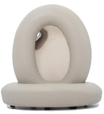 1000XM4 Replacement Ear Pads Compatible with Sony WH-1000XM4 Wireless Noise-Cancelling Headphones, Soft Protein Leather Resilient soundproof Sponge + Sound-Absorbing Sponge pad *2 (Champagne Gold)