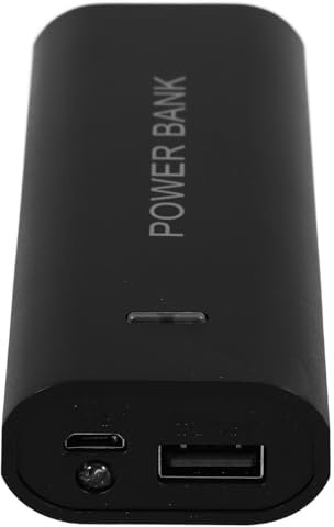 ABOOFAN Aufbewahrungsbox Bargeldaufbewahrungsbehälter Geldbehälter Geldaufbewahrung Gefälschte Powerbank Bargeldbehälter Bargeld Versteckter Behälter Geld Versteckter Behälter