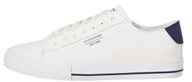 Jack & Jones Jfwryder Canvas Sneaker Ln Jfwryder Ln - Zapatillas de lonaHombre
