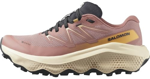 Salomon Ultra Flow Gore-Tex Waterproof Women's Trail Running Shoes, Weatherproof, Cushioning from the Road to the Trails