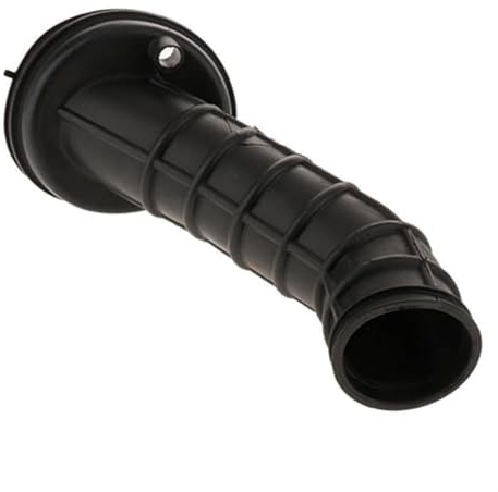 Admisión Frío Tubo Inducción Para CFMOTO Para CF500 Para X5 500CC 196S Para ATV Filtro aire Manguera entrada Caja Manguera entrada Goma Limpiador Manguera conducto salida entrada