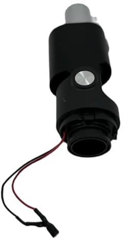 MooTek Spazzola for Pavimenti con Tubo Flessibile elettrificato, Compatibile con Roidmi X20, Accessori for aspirapolvere Portatile Senza Fili
