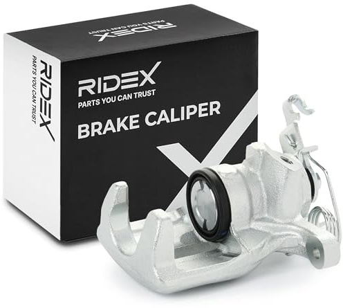 RIDEX 78B2565 Bremssattel Bremszange Hinten Rechts Kompatibel mit VW CADDY IV Kombi SAB, SAJ 2K5615424A