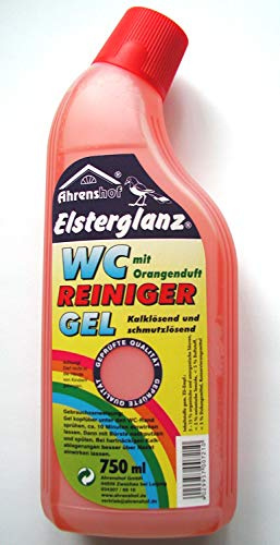 Elsterglanz WC-Reiniger Gel 750 ml