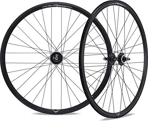 Miche X-Press 700c Fahrradfelge, Schwarz, Einheitsgröße