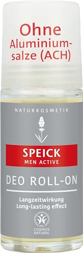 SPEICK Men Active Desodorante Roll-on 50ml.