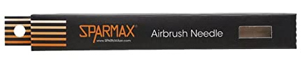 Sparmax Airbrush Nadel SP35, Stahl, 0,35 mm