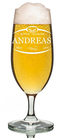 Leonardo Pils cerveza tulipanes con Gratis grabado)