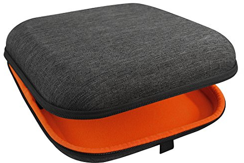 Geekria Tasche Kopfhörer für ATH M50, M50X, M40, M40X, ESW9, ESW10, Sony MDR-ZX770BN, MDR-XB950, MDR-XB920, MDR-XB900 and More, Hard Tragetasche
