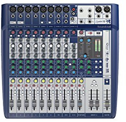 Soundcraft Signature 12