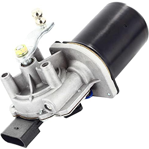 NTY Wischermotor ESW-AU-007 vorne | Kompatibel mit: AUDI A3, SEAT LEON, TOLEDO II, SKODA OCTAVIA I, OCTAVIA I Combi, OCTAVIA I Kasten/Kombi, VW BORA I