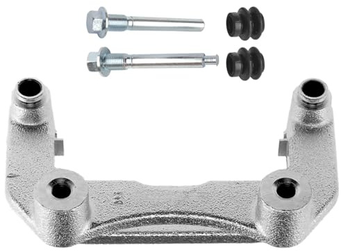 1x Bremssattelhalter Schiebehülsen Hinterachse links oder rechts für Mazda 6 GG GH GY