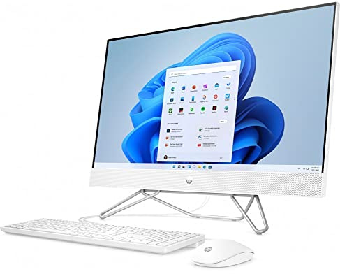 HP HPC AIO 27-cb1023ns i5-1235U 16GB 512GB 27 W11 Plus White