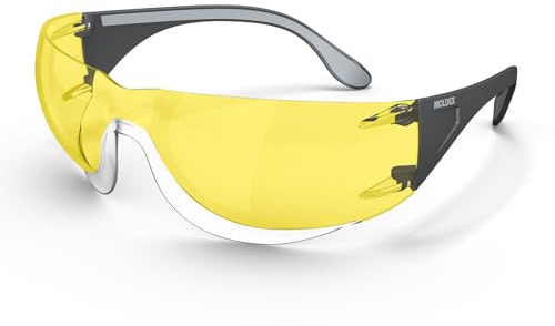 Moldex ADAPT 140101 - Occhiali protettivi a contrasto 2K