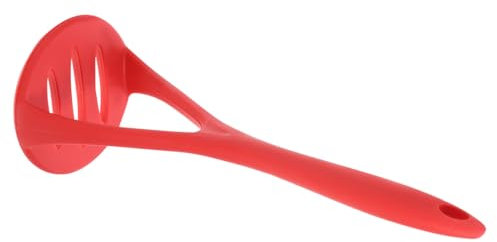 PHENOFICE Silicone Potato Masher Vegetable Food Pressing Tool for Kitchen Mash Potatoes Comfortable Handle Easy to Clean