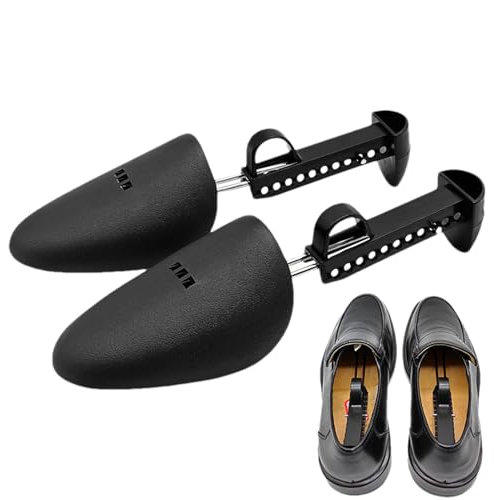 Shoe Tree - Albero per scarpe da uomo e supporto per stivali, organizer per scarpe | 1 paio di per scarpe, scarpe e stivali per tacchi, scarpe da ginnastica, scarpe sportive e tutti i tipi di