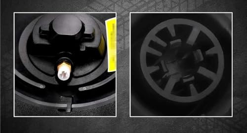 Paar Luftfedern hinten Luftfederung 2x Luftfeder-Luftfedertasche hinten für BMW 5 S E60 E61 03-10 37126765603 37126765602