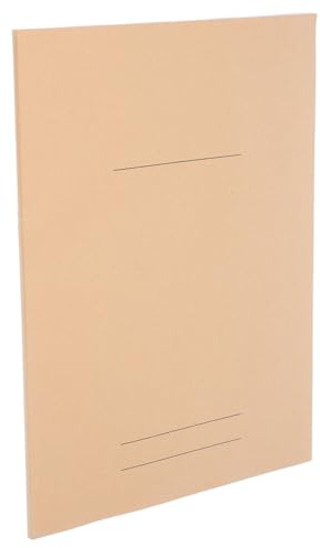 TEMPNAP Libro di Inventario la Gestione Finanziaria Tracciamento Dettagliato, in Carta, Design Minimalista per Uso in Magazzini e Case
