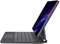 Magic Keyboard para Air de 11 pulgadas (M2 2024/M3 2025) y iPad Pro de 11 pulgadas (1st/2nd/3rd/4th) y 10.9 Air 5/4th Gen funda con teclado, Bluetooth, función de carga USB-C, trackpad integrado