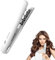 Rizador de pelo automático, cepillo de rizador inalámbrico, 22 mm, minicepillo, recargable por USB, cerámica, 4 temperaturas ajustables, calentamiento rápido para todo tipo de cabello