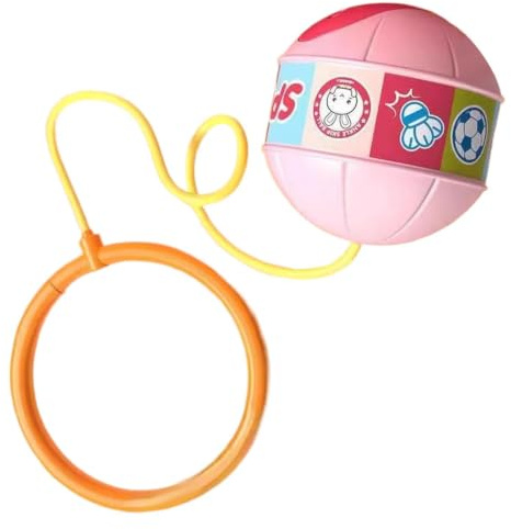 Generisch Knöchel Sprung Ball LED Sprungring Leuchtender Hüpfball Sport