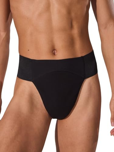 Capezio 5930 Cintura da Ballo in Cotone Trapuntato