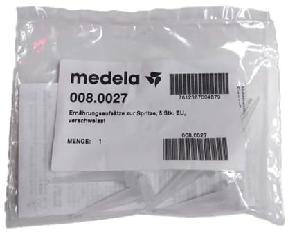 Medela 008.0027 Zuführung, mehrfarbig