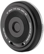 Viltrox AF 28mm F/ 4.5 FE Pancake Lens for Sony E-Mount - Ultra Compact Fixed Focal Length, Versatile, Easy Shutter, Lightweight & Handy