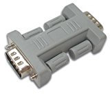 Velleman 141574 Gender Changer, 9 broches, connecteur D-Sub